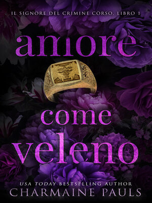 cover image of Amore come veleno